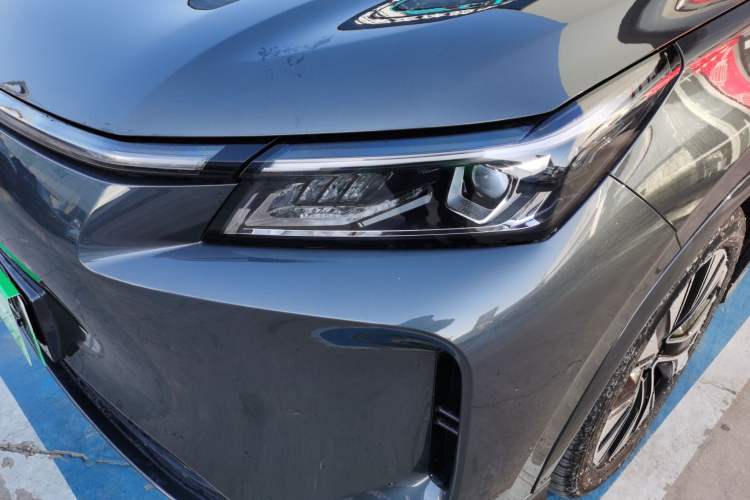 Used Landian E5 PLUS 2026 Model 165km Long-Range First-Adoption Version Ultra 7-seater