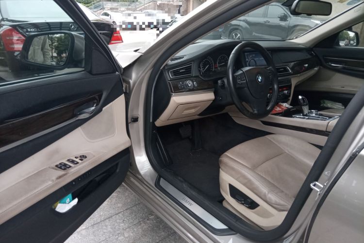 Used BMW 7 Series 2009 740Li Leading Model