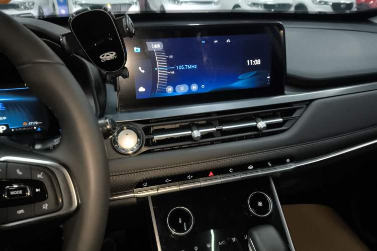 Used Chery Tiggo 5x 2023 1.5L CVT New Enjoyment Edition