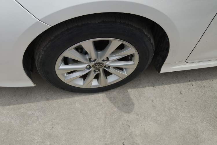 Used Toyota Corolla 2023 1.8L Smart Electric Hybrid Dual-Motor Elite Edition