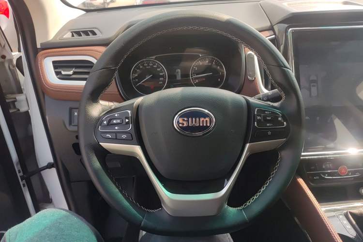 Used SWM X7 2017 1.5T Automatic Smart Enjoyment Version 7 Seats
