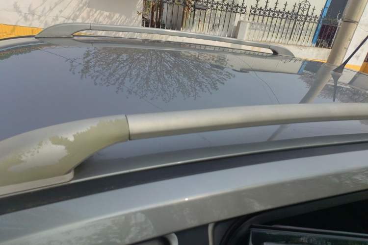 Used Baojun 510 2017 1.5L manual Comfort trim