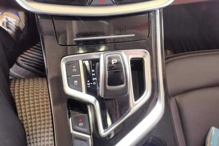 Used Geely Auto Jiajie 2019 1.5TD MHEV DCT Luxury Edition