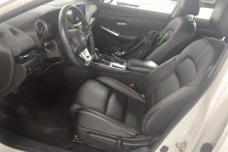 Used Nissan Sylphy 2021 1.6L XL CVT Enjoyment Edition Left Front Seat