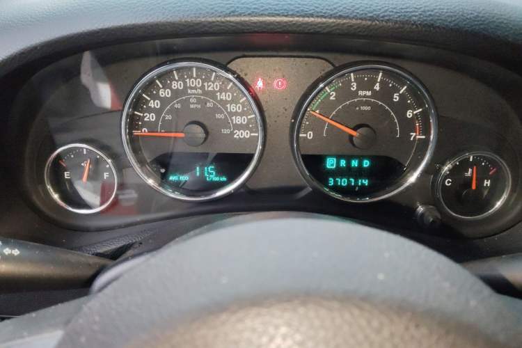 Used Jeep Wrangler 2012 3.6L Sahara Four-Door Edition
