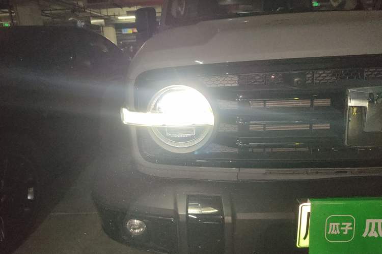 Used Tank 300 New Energy 2025 Hi4-T