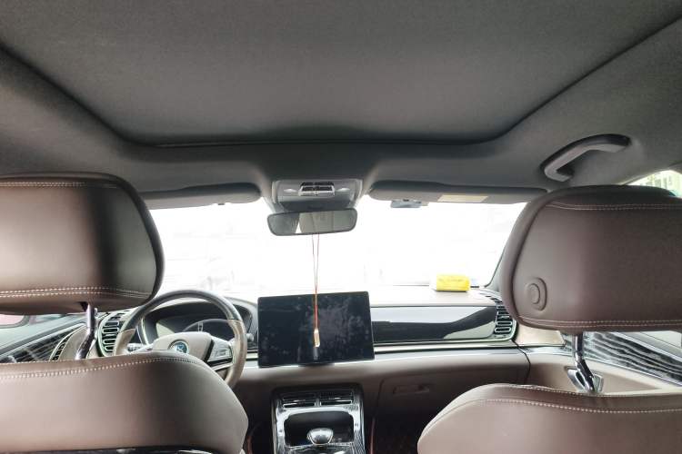 Used BYD Han 2020 DM Four-Wheel Drive Performance Edition Prestige Model