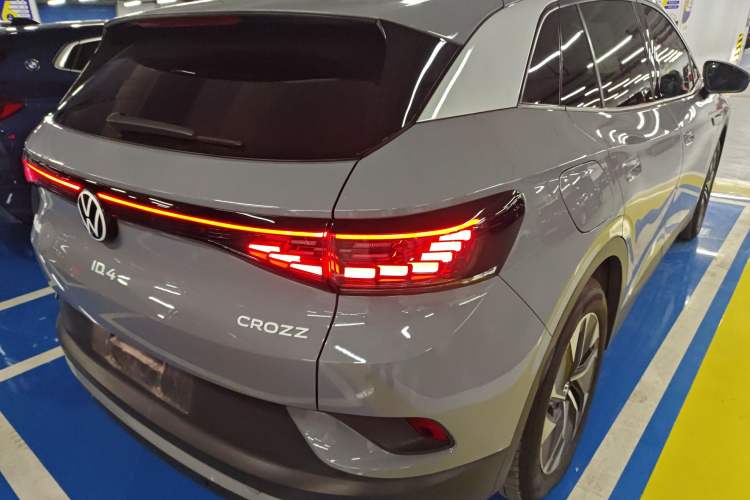 Used Volkswagen ID.4 CROZZ 2024 Pure Edition Limited Edition