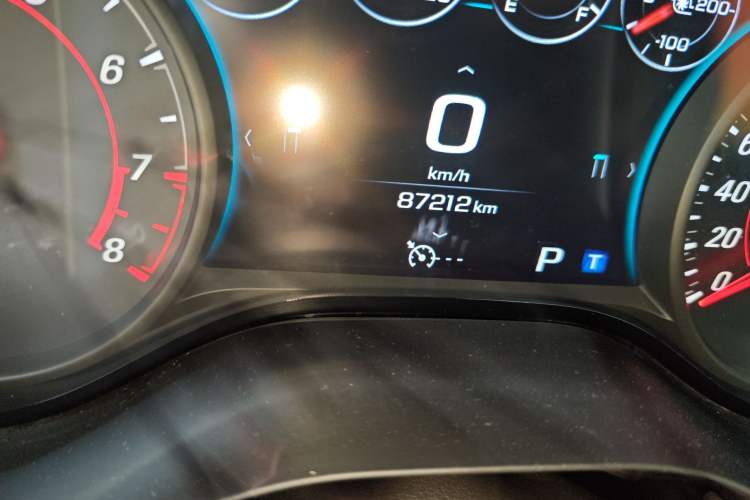 Used Chevrolet Camaro 2017 2.0T RS
