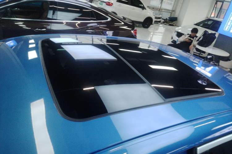 Used Lynk & Co 03 2019 1.5TD DCT JingPro Edition China VI Standard
