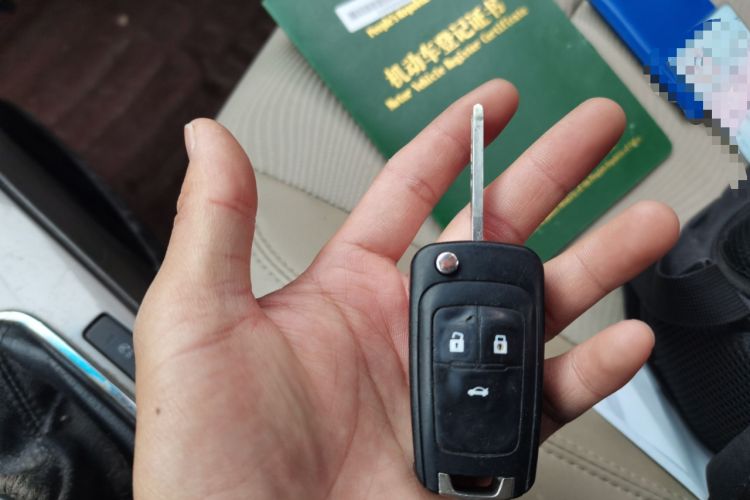 Used Chevrolet Cruze 2015 1.5L Classic SE MT
