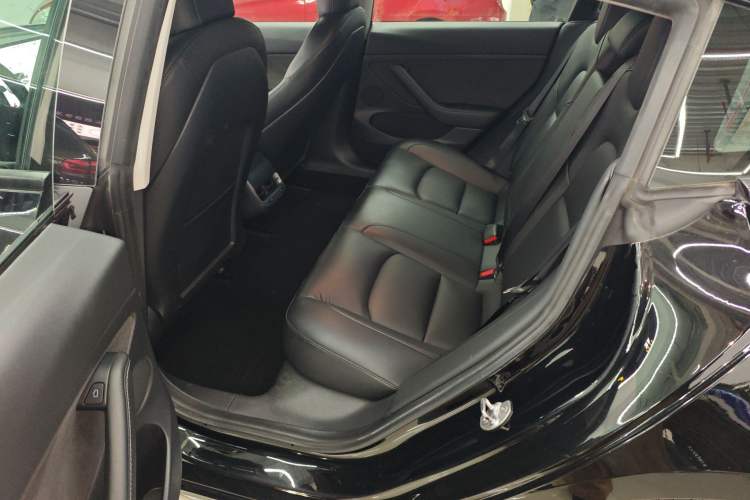 Used Tesla Model 3 2021 Standard Range Rear-Drive Upgraded Version
