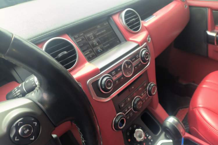 Used Land Rover Discovery 