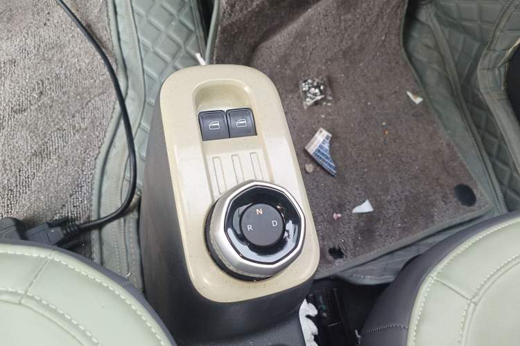 Used Geely Galaxy Panda 2024 200km Panda Rider