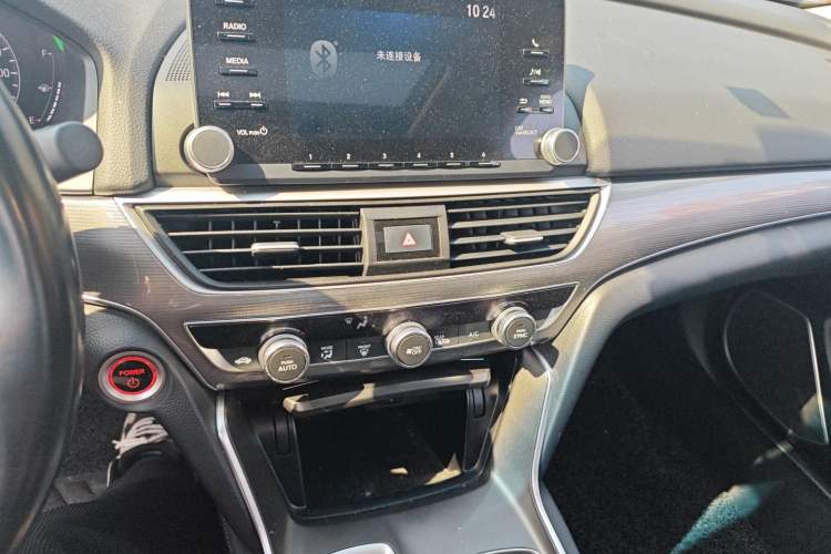 Used Honda Accord 2018 Rui Hybrid 2.0L Rui Ling Edition China VI
