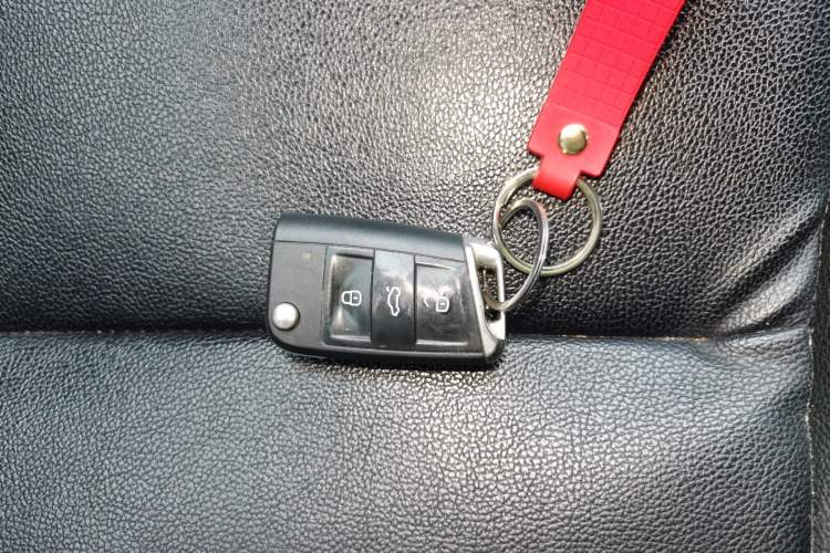 Used Volkswagen Lamando 2021 230TSI DSG Fashion Edition Vehicle Key