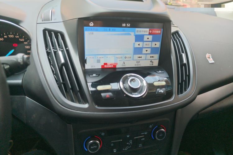 Used Ford Kuga 2017 EcoBoost 180 Two-Wheel-Drive Tiger Leap Model