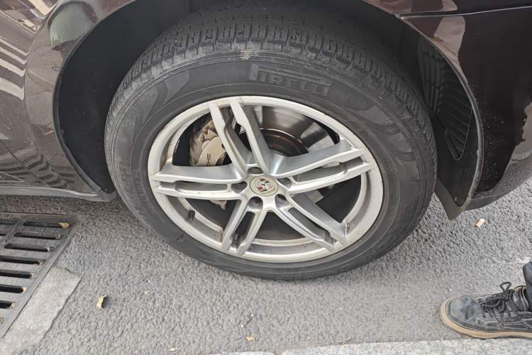 Used Porsche Macan 2014 Macan S 3.0T
