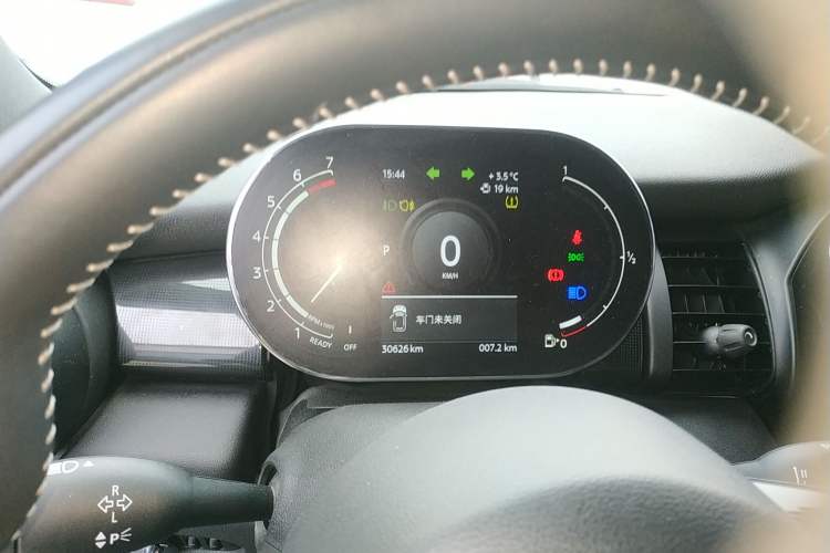 Used MINI MINI 2021 1.5T COOPER CABRIO Artist
