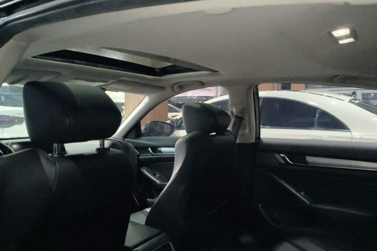 Used Honda Accord 2022 260TURBO Luxury Edition
