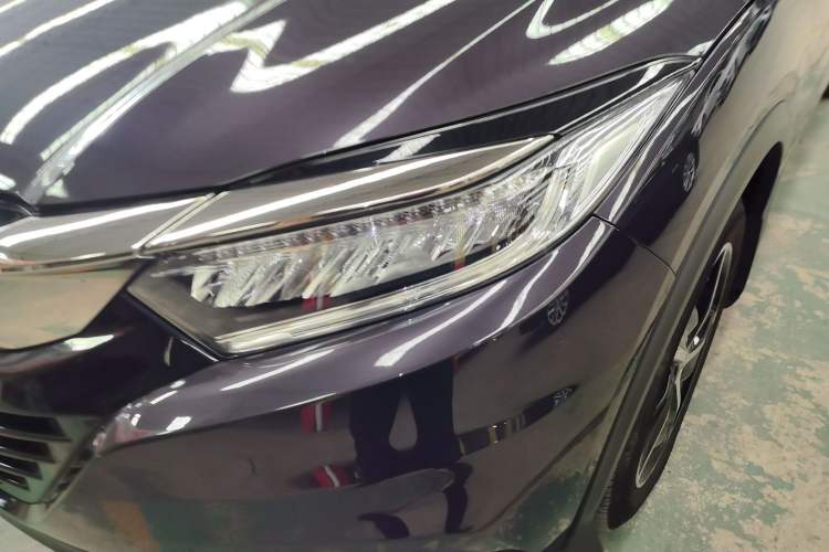 Used Honda Vezel 2020 1.5L CVT Luxury Edition