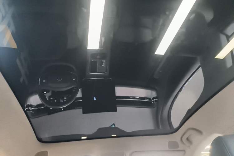 Used XPeng G6 2025 625 Long-Range Max Flagship Edition