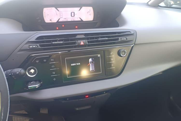 Used Citroen C4 Picasso 2015 1.6T Fashion Model 5 Seats