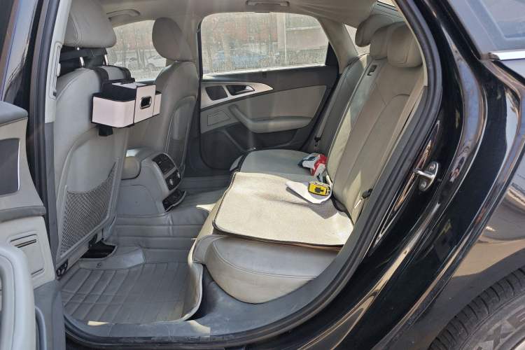 Used Audi A6L 2012 TFSI Comfort Model