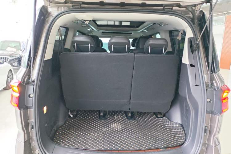 Used SAIC MAXUS G20 2020 2.0T Gasoline Automatic Luxury Executive Edition