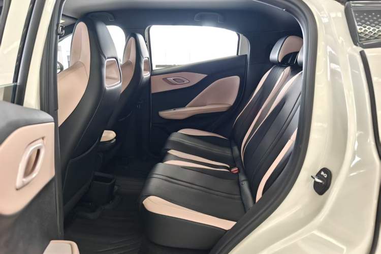 Used BYD Seagull 2025 Intelligent Driving Version 305 km Dynamic Edition
