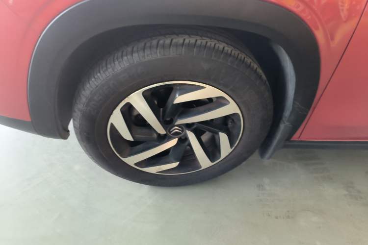 Used Citroen C3-XR 2018 1.6L Automatic Pioneer Model Left Front Wheel Hub