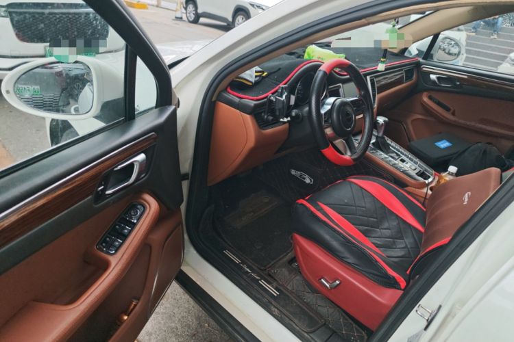 Used Zotye SR9 2017 2.0T Automatic Ultimate Dream Edition