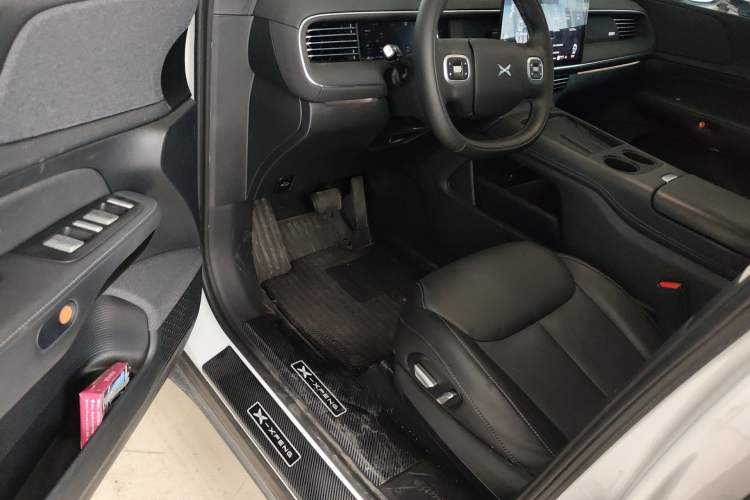 Used XPeng G6 2023 700 Four-Wheel Drive Performance Max