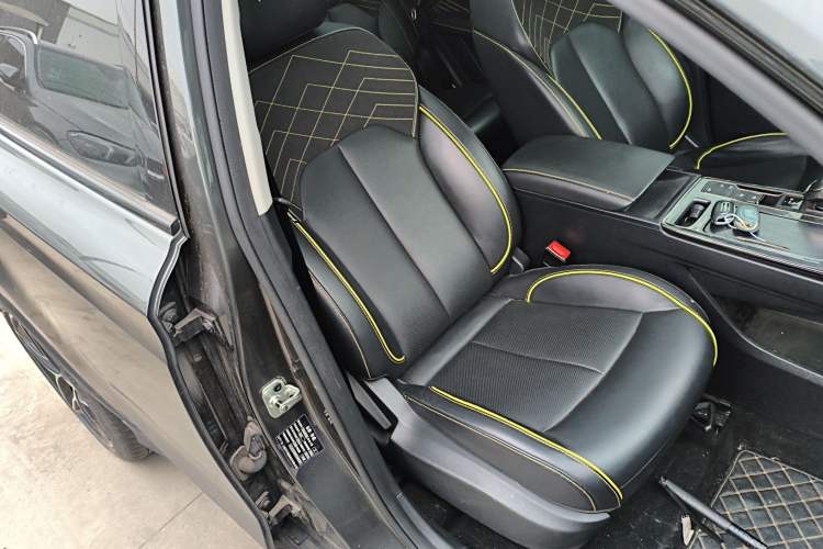 Used Roewe RX5 2021 PLUS 330TGI Automatic National Trend Intelligent Deluxe Edition
