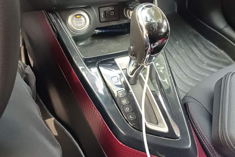 Used Nissan Lannia 2016 1.6L CVT Smart Cool Edition