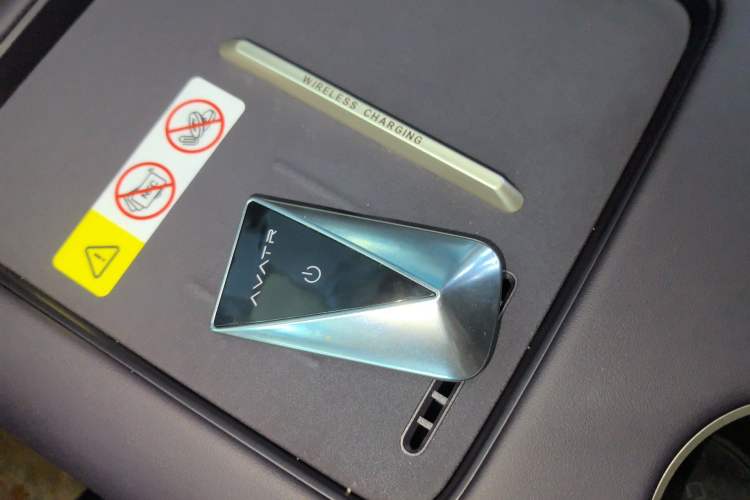 Used Avatr 07 2024 Ultra All-Electric Four-Wheel Drive