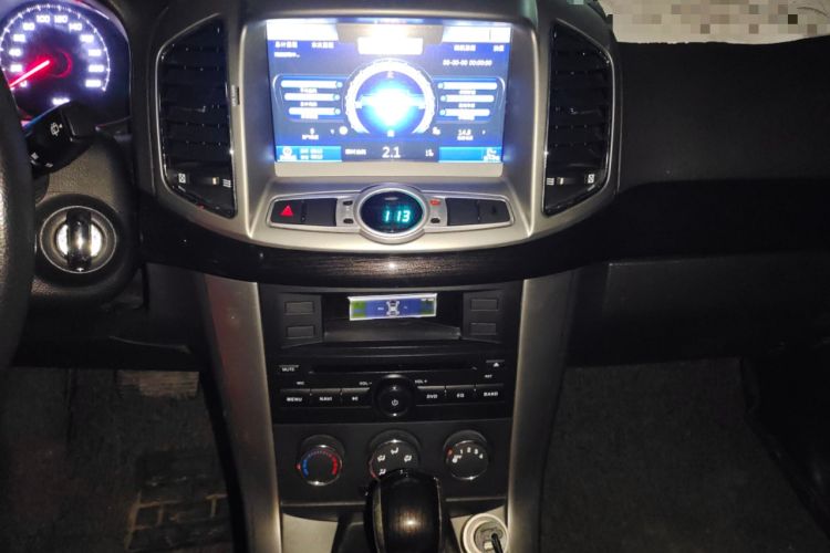 Used Chevrolet Captiva 2015 2.4L Two-Wheel Drive Urban Version 7 Seats