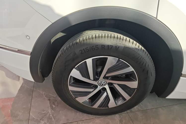 Used Volkswagen Tiguan L New Energy 2020 430 PHEV Plug-in Hybrid Prestige Edition