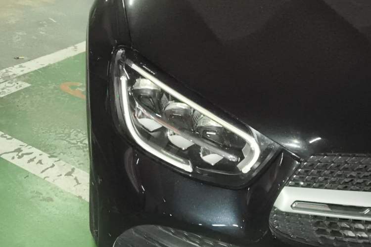 Used Mercedes-Benz GLC 2020 Facelift GLC 260 L 4MATIC Luxury Edition