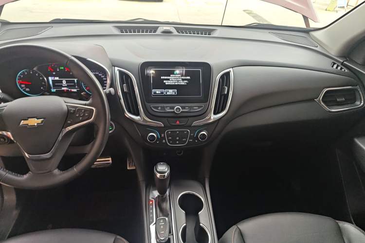 Used Chevrolet Equinox 2017 535T Automatic YuJie Edition
