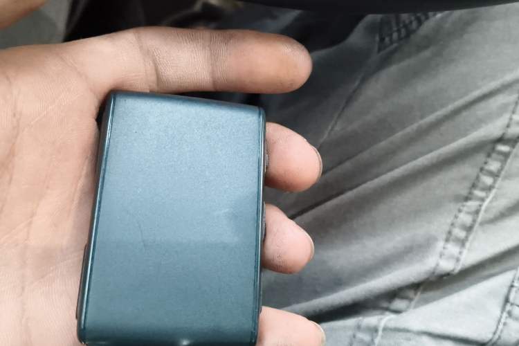 Used Volvo XC60 2019 T5 4x4 Zhiyuan Edition China VI Standard Vehicle Key