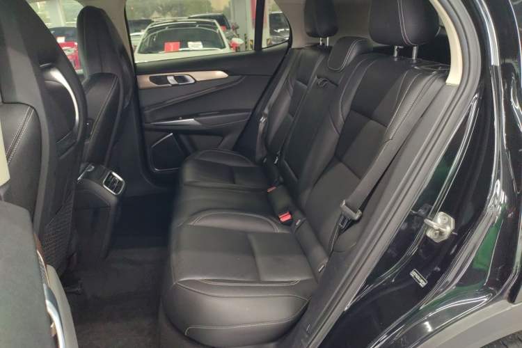 Used Lynk & Co 01 2019 2.0T Two-Wheel-Drive Pro Version China VI Standard