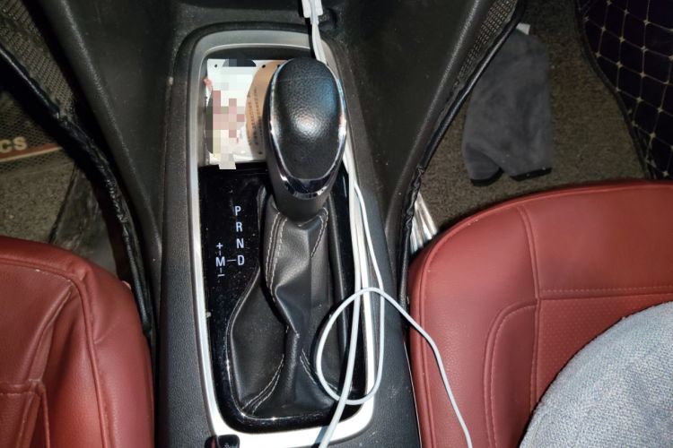 Used Chevrolet Cavalier 2016 1.5L Automatic Enjoyment Edition
