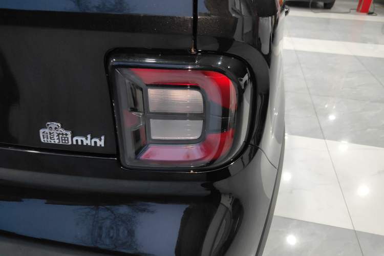 Used Geely Galaxy Panda 2025 210km Panda Kart
