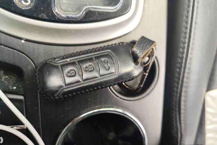 Used GAC Trumpchi GS5 2014 2.0L Automatic Two-Wheel Drive Anniversary Value Edition