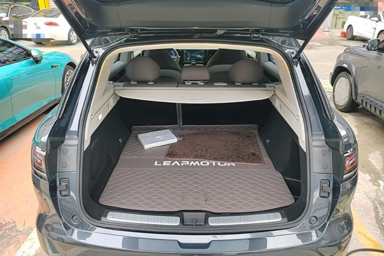 Used Leapmotor C11 2023 Range-Extended 180 Comfort Edition
