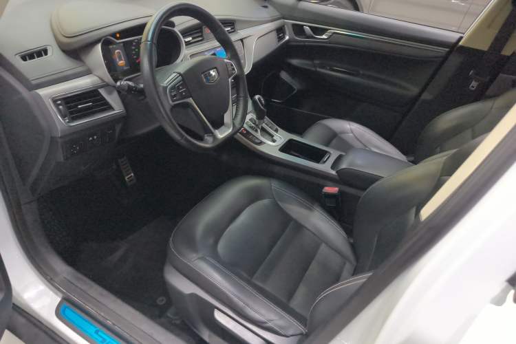 Used Geely Auto Emgrand GS 2018 Sport Edition 1.8L Automatic LingShang Model Left Front Seat