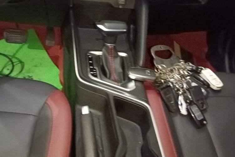 Used Geely Auto Vision X3 2021 PRO 1.5L CVT Deluxe Model