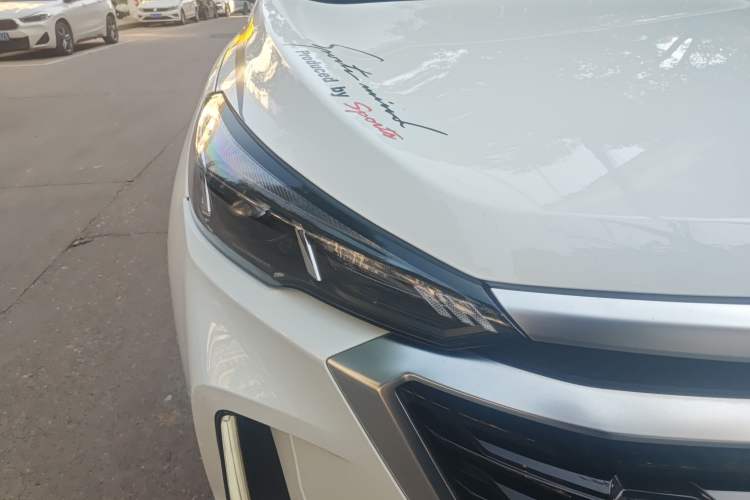 Used BAIC Beijing X3 2019 1.5T CVT Glory Edition
