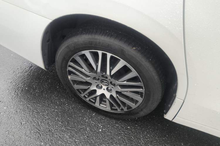 Used Toyota Alphard 2018 3.5L Prestige Edition